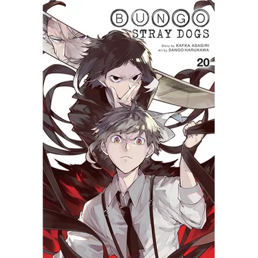 Bungo Stray Dogs, Vol. 20
