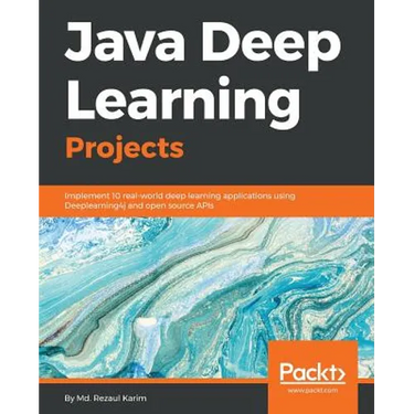 Java Deep Learning Projects