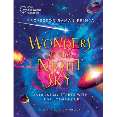 Wonders of the Night Sky: Astronomy Starts with Just Looking Up
