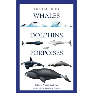 Field Guide to Whales, Dolphins and Porpoises