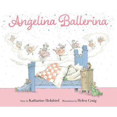 Angelina Ballerina
