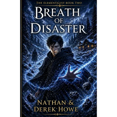 Breath of Disaster: Elementalist Book 2