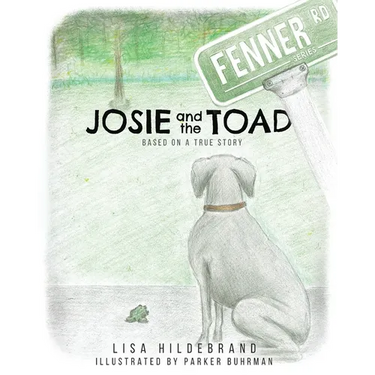 Josie and the Toad