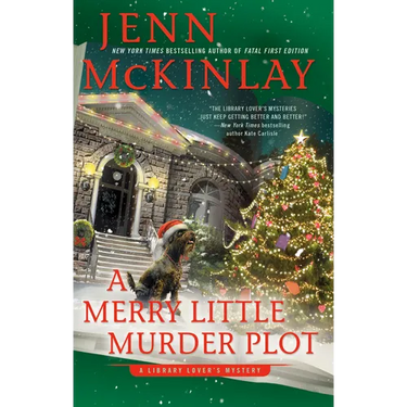 A Merry Little Murder Plot
