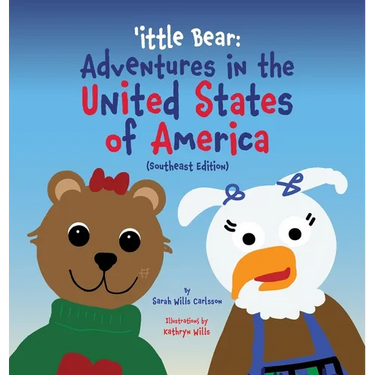 'ittle Bear: Adventures in the United States of America