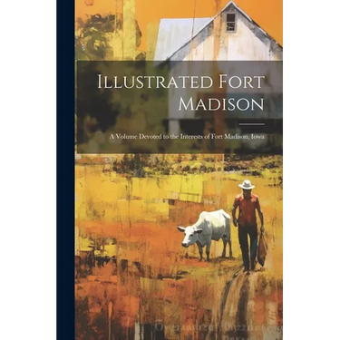 Illustrated Fort Madison: A Volume Devoted to the Interests of Fort Madison, Iowa