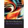 The Oxford Handbook of Management