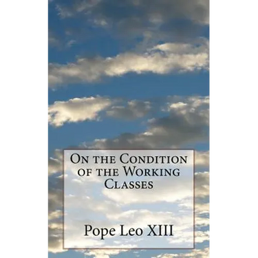 On the Condition of the Working Classes