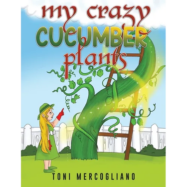My Crazy Cucumber Plants