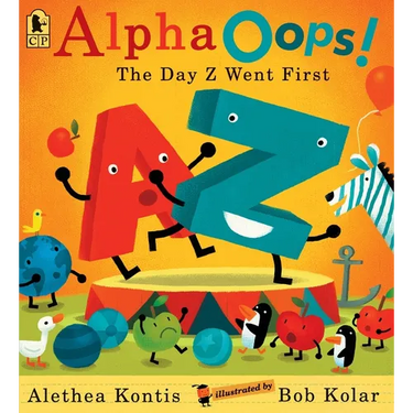 Alphaoops!: The Day Z Went First