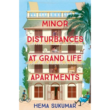 Minor Disturbances at Grand Life Apartments