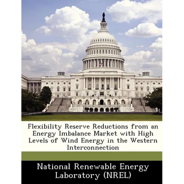 Flexibility Reserve Reductions from an Energy Imbalance Market with High Levels of Wind Energy in the Western Interconnection