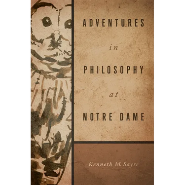 Adventures in Philosophy at Notre Dame