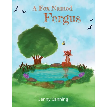 A Fox Named Fergus: a story in verse about diversity and inclusion