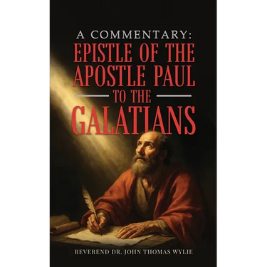 A Commentary: Epistle Of The Apostle Paul To The Galatians