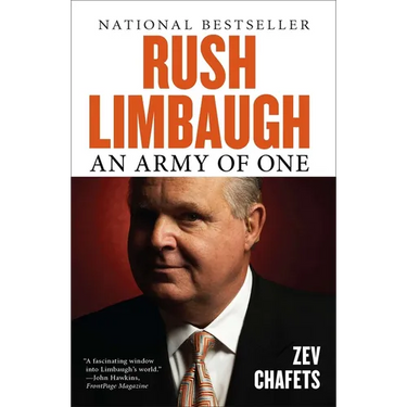 Rush Limbaugh: An Army of One