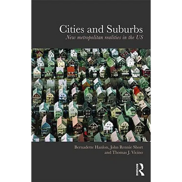 Cities and Suburbs: New Metropolitan Realities in the Us