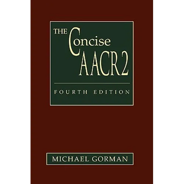 The Concise AACR2