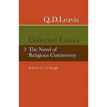 Q. D. Leavis: Collected Essays: Volume 3