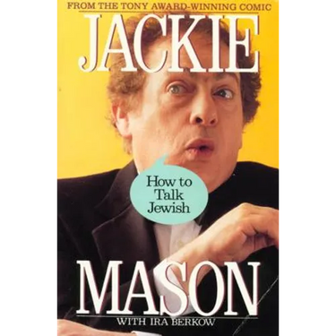 How to Talk Jewish