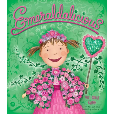 Emeraldalicious: A Springtime Book for Kids