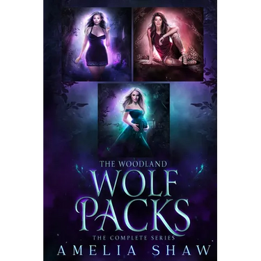 The Woodland Wolf Packs: whychoose wolf shifter omnibus
