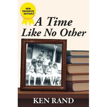 A Time Like No Other: My Journey 1946 - 1947