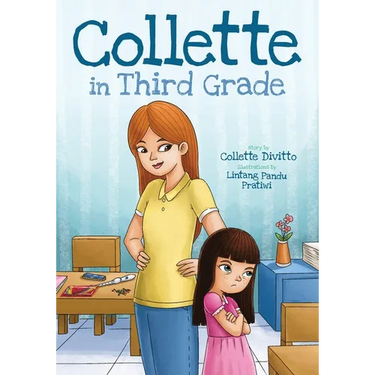 Collette in Third Grade