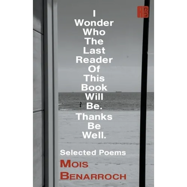 I Wonder Who the Last Reader of This Book Will Be.: Thanks Be Well.