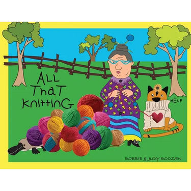 All That Knitting