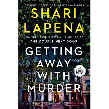 Getting Away with Murder