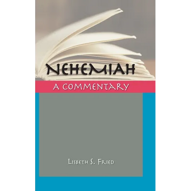 Nehemiah: A Commentary