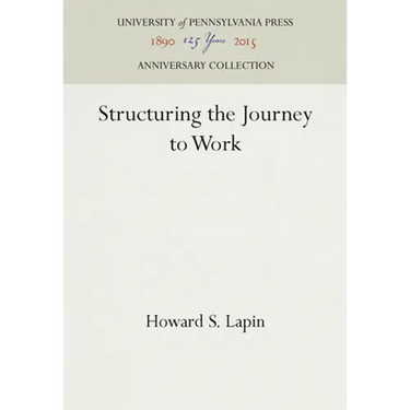 Structuring the Journey to Work