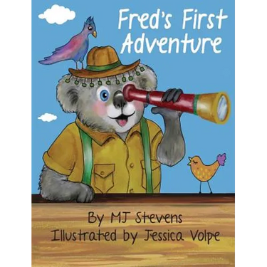 Fred's First Adventure