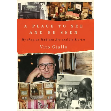 A Place to See and Be Seen: My Shop on Madison Ave and Its Stories