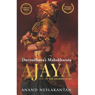 Ajaya: Duryodhana's Mahabharata - Collector's Edition
