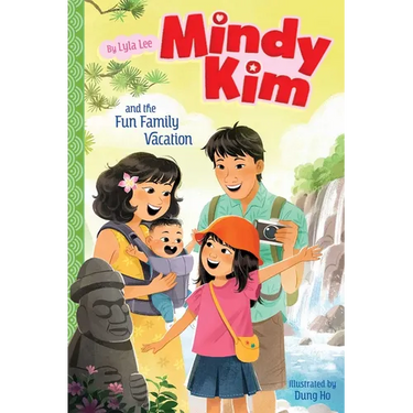 Mindy Kim and the Fun Family Vacation