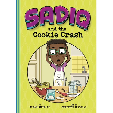 Sadiq and the Cookie Crash