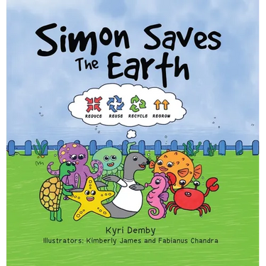 Simon Saves the Earth