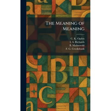 The Meaning of Meaning
