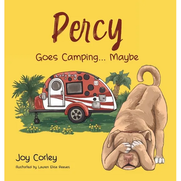 Percy Goes Camping... Maybe