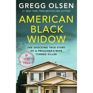 American Black Widow: The Shocking True Story of a Preacher's Wife Turned Killer