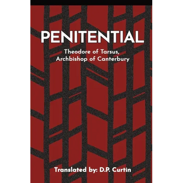 Penitential (Poenitentiale)