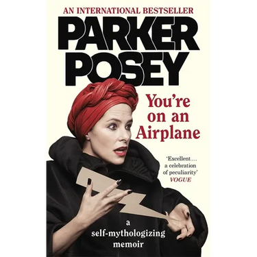You're on an Airplane