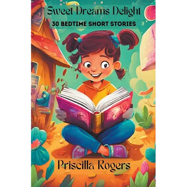 Sweet Dreams Delight: 30 Bedtime Short Stories