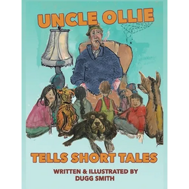 Uncle Ollie Tells Short Tales