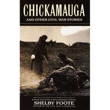 Chickamauga: And Other Civil War Stories
