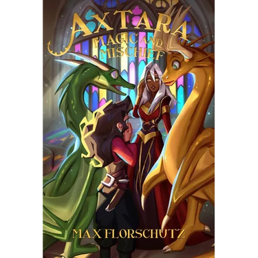 Axtara - Magic and Mischief