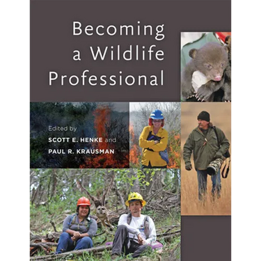 Becoming a Wildlife Professional