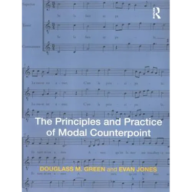 The Principles and Practice of Modal Counterpoint